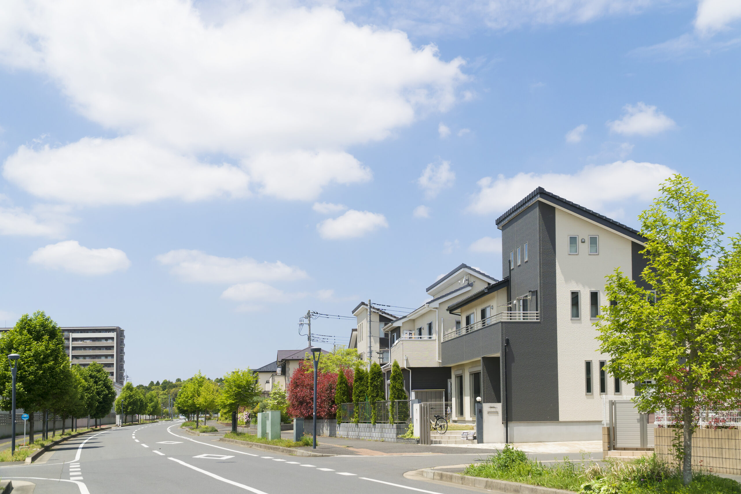 <span class="title">何階建ての注文住宅を建てる？平屋・2階建て・3階建てのどれが最適？</span>